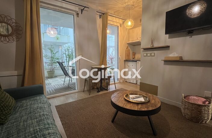 Vente appartement 1 pièce 20 m² La Rochelle (17000) — photo 3