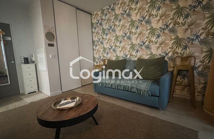 Vente appartement 1 pièce 20 m² La Rochelle (17000) — photo 5