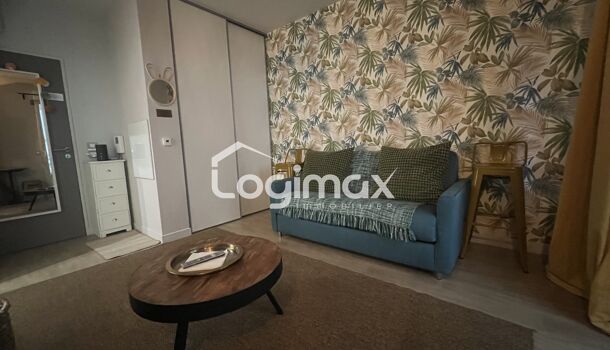Appartement 1 pièces  à vendre Rochelle (La) 17000