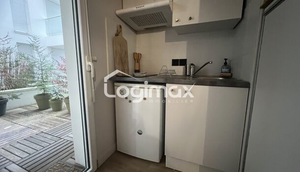 Appartement 1 pièces  à vendre Rochelle (La) 17000