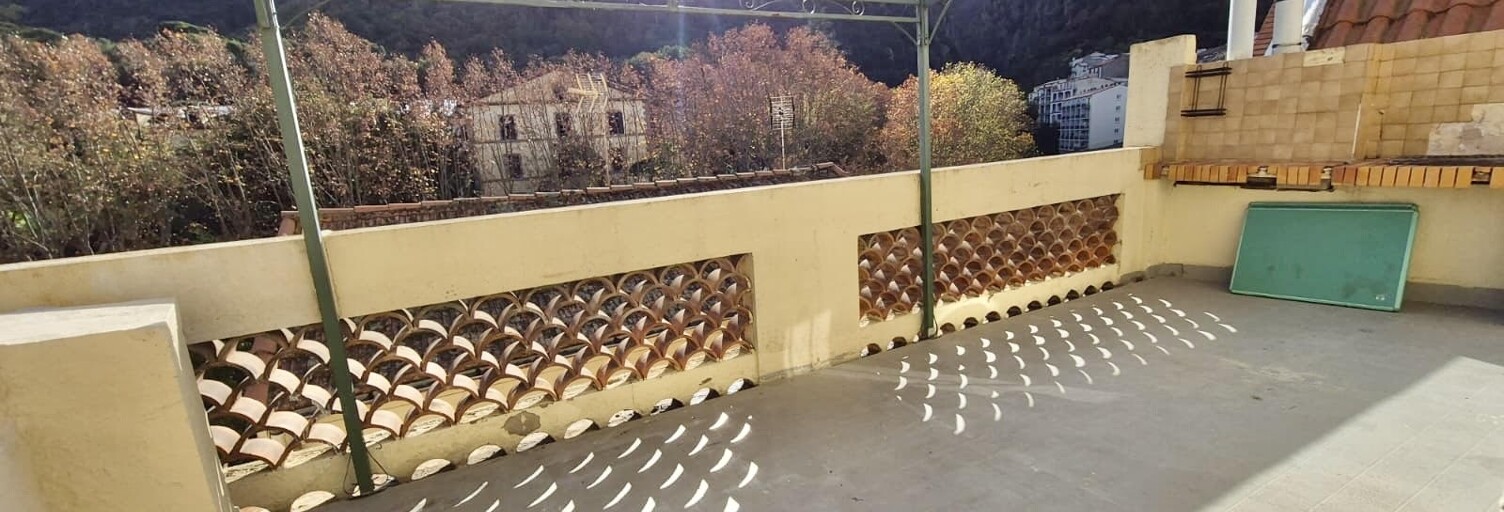 Appartement 2 Pièces 39 m² à vendre à Amélie-les-Bains-Palalda (66110)