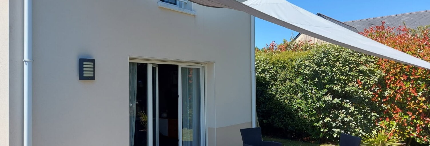 Maison 5 Pièces 74 m² à vendre à Saint-André-des-Eaux (44117)