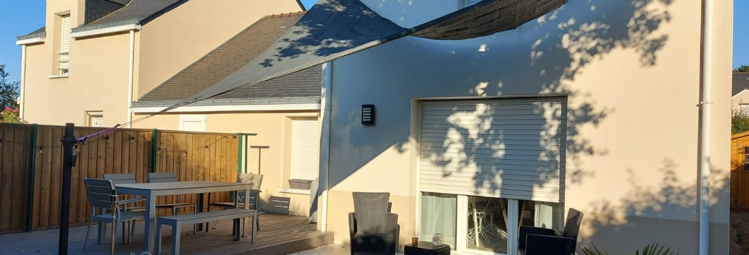 Maison 5 Pièces 74 m² à vendre à Saint-André-des-Eaux (44117)