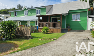 Maison 12 Pièces 250 m² à vendre à Saint-Joseph (97480)