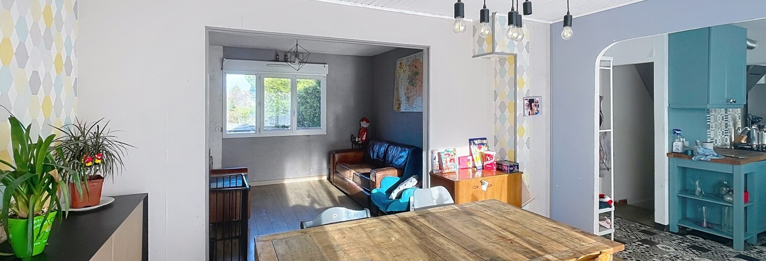 Maison 5 Pièces 137 m² à vendre à Auménancourt (51110)