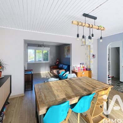 Maison 5 pièces 220000 €