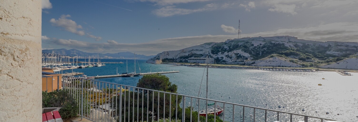 Appartement 1 Pièce 35 m² à vendre à Marseille 7 (13007)