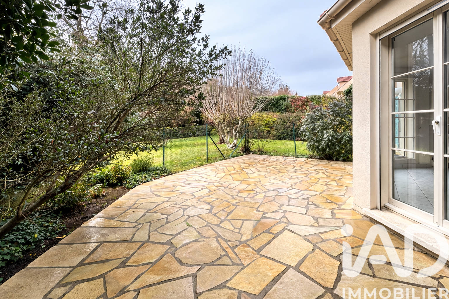 Etiolles - 170m² - 7p. - 4ch.