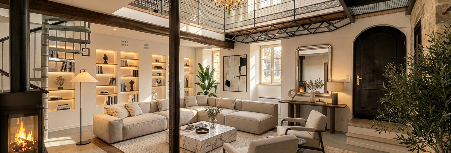 Maison 7 Pièces 200 m² à vendre à Bourgneuf (17220)