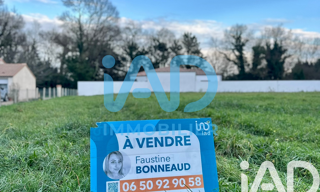 Terrain  741 m² à vendre à Le Chay (17600)