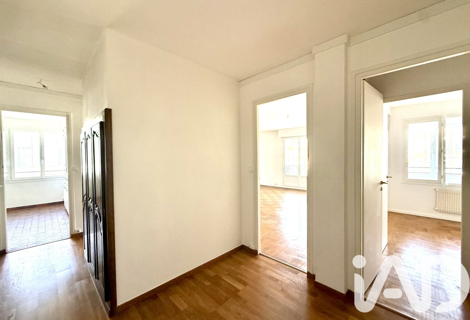 Vente Appartement 5 pièces — photo 1
