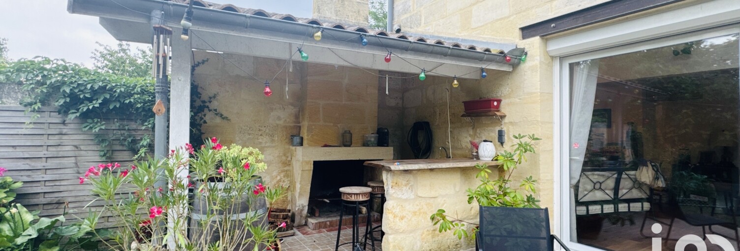 Maison 6 Pièces 210 m² à vendre à Saint-Germain-du-Puch (33750)