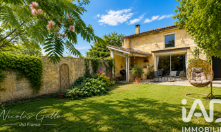 Maison 6 Pièces 210 m² à vendre à Saint-Germain-du-Puch (33750)