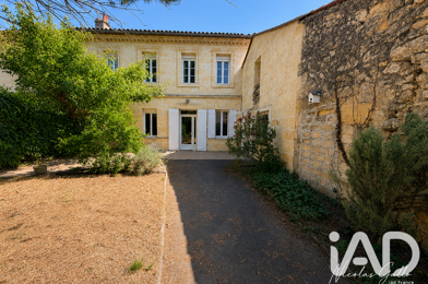 Maison 6 pièces 318000 €