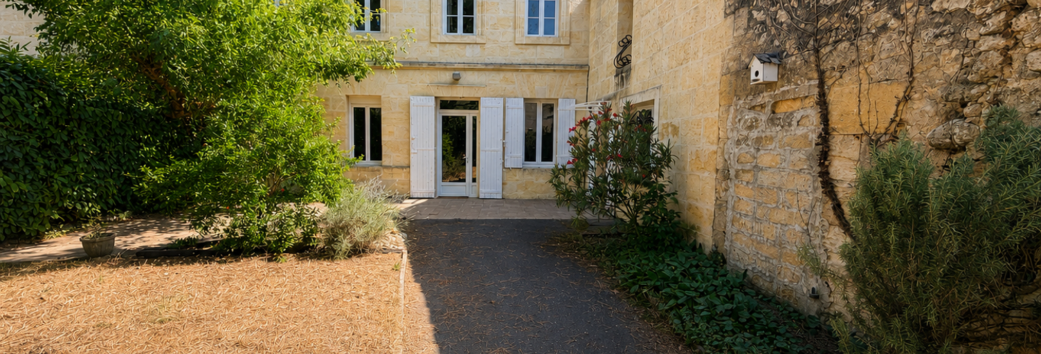 Maison 6 Pièces 210 m² à vendre à Sallebœuf (33370)
