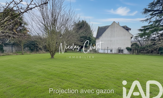 Terrain  330 m² à vendre à Angers (49100)