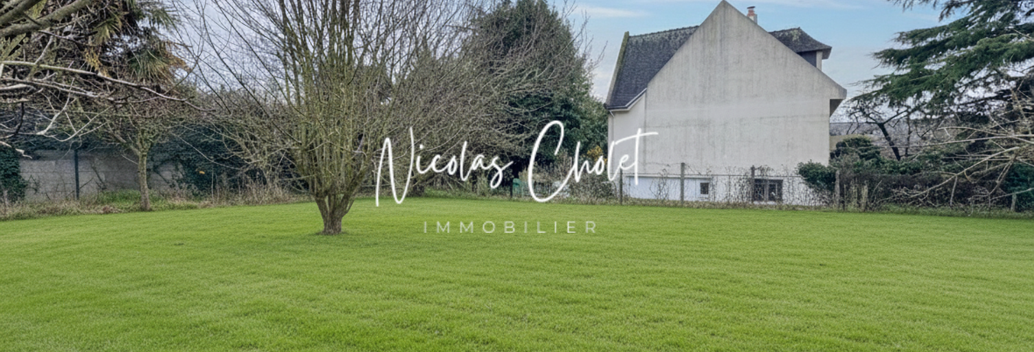 Terrain  330 m² à vendre à Angers (49100)