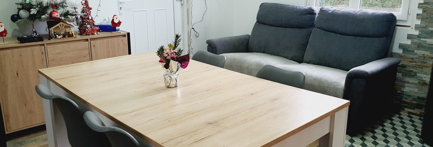 Maison 3 Pièces 43 m² à vendre à Fontaine-le-Dun (76740)