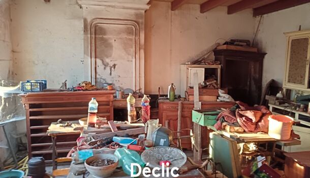 Villa / Maison 4 pièces  à vendre Annepont 17350