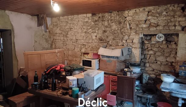 Villa / Maison 4 pièces  à vendre Annepont 17350