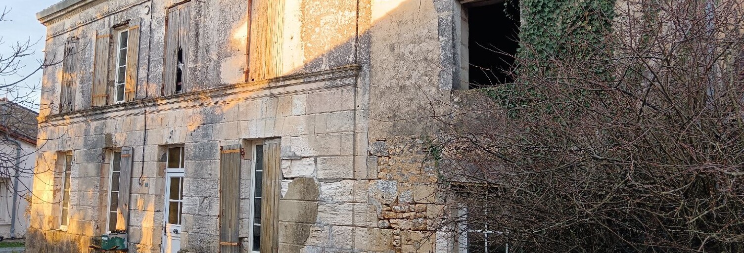 Maison 4 Pièces 122 m² à vendre à Annepont (17350)