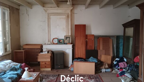 Villa / Maison 4 pièces  à vendre Annepont 17350