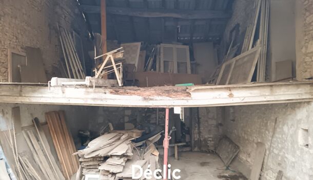 Villa / Maison 4 pièces  à vendre Annepont 17350