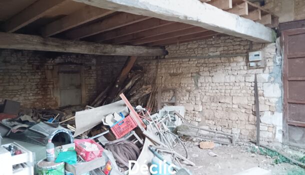 Villa / Maison 4 pièces  à vendre Annepont 17350