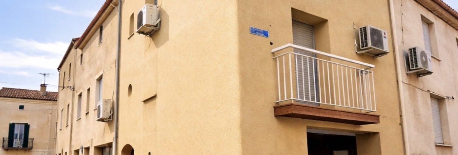 Maison 3 Pièces 38 m² à vendre à Bessan (34550)