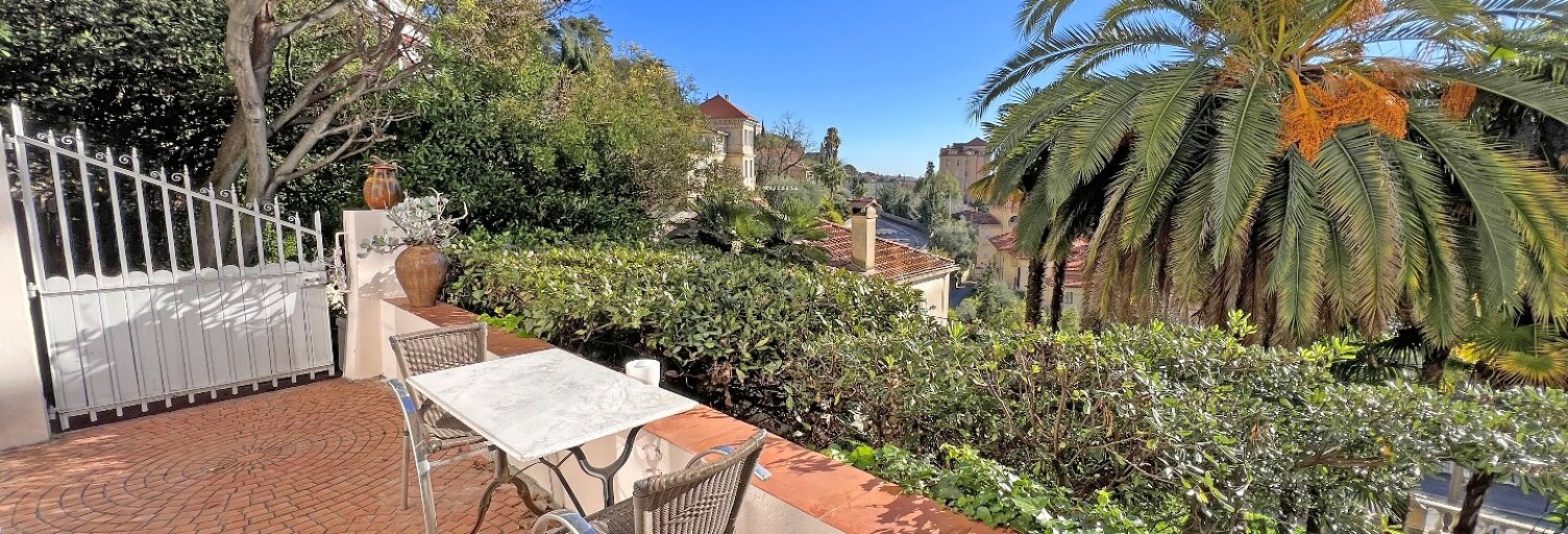 Appartement 2 Pièces 55 m² à vendre à Grasse (06130)