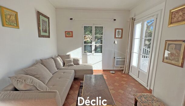 Appartement 2 pièces  à vendre Grasse 06130