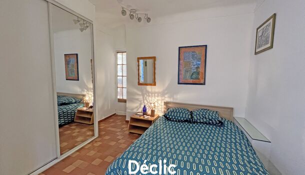 Appartement 2 pièces  à vendre Grasse 06130