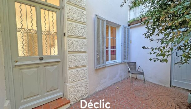 Appartement 2 pièces  à vendre Grasse 06130