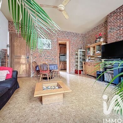 Maison 3 pièces 618000 €