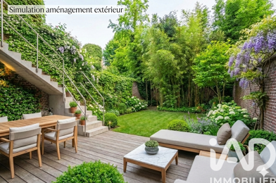 Maison 3 pièces 618000 €