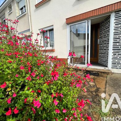 Maison 5 pièces 264000 €