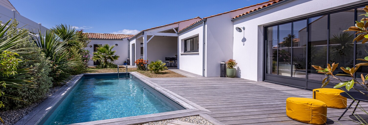 Maison 5 Pièces 147 m² à vendre à Marsilly (17137)