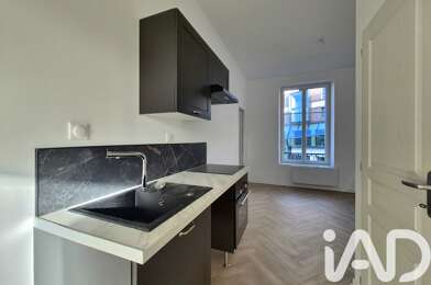 Appartement 3 pièces 650 €