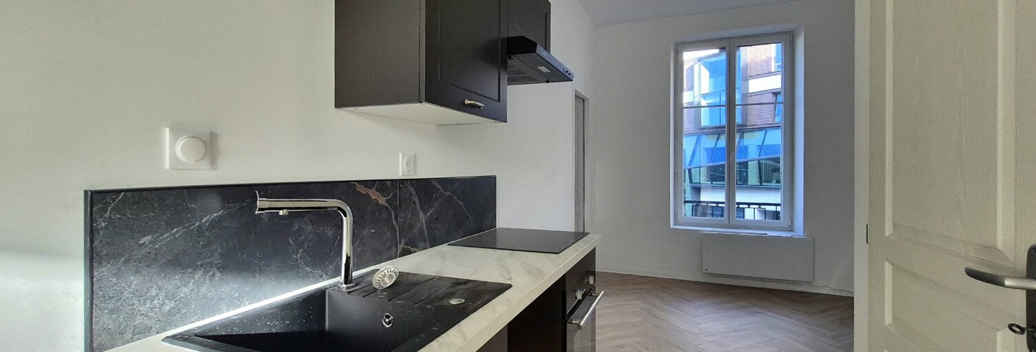 Appartement 3 Pièces 36 m² à louer à Charleville-Mézières (08000)