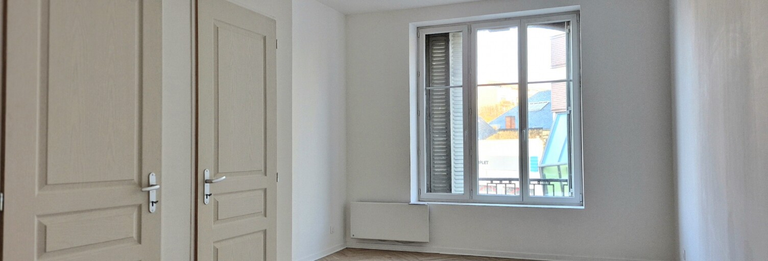 Appartement 2 Pièces 32 m² à louer à Charleville-Mézières (08000)