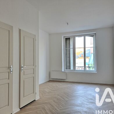 Appartement 2 pièces 570 €