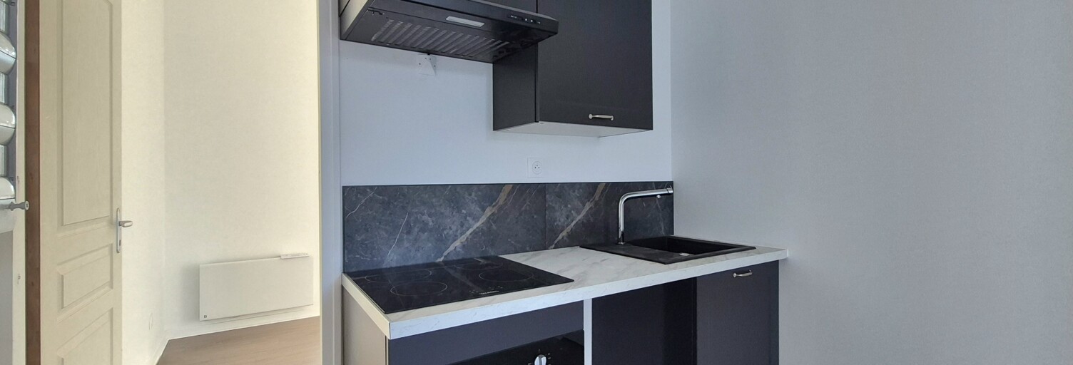 Appartement 2 Pièces 32 m² à louer à Charleville-Mézières (08000)