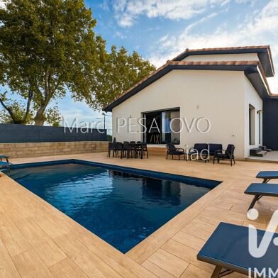 Maison 4 pièces 345000 €