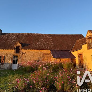 Maison 3 pièces 186000 €