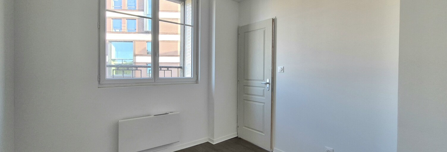 Appartement 3 Pièces 39 m² à louer à Charleville-Mézières (08000)