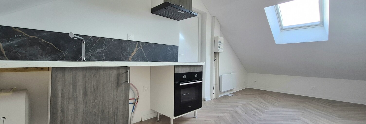Appartement 1 Pièce 11 m² à louer à Charleville-Mézières (08000)