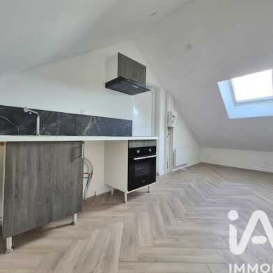 Appartement 1 pièces 445 €