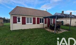 Maison 4 Pièces 76 m² à vendre à Les Andelys (27700)