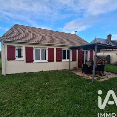 Maison 4 pièces 174300 €