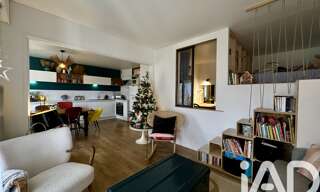 Appartement 2 Pièces 41 m² à vendre à Gérardmer (88400)